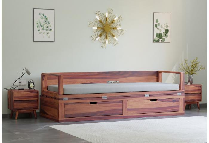 Minar Sofa Cum Bed 