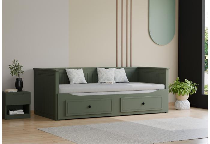 Nemar Sofa Cum Bed 