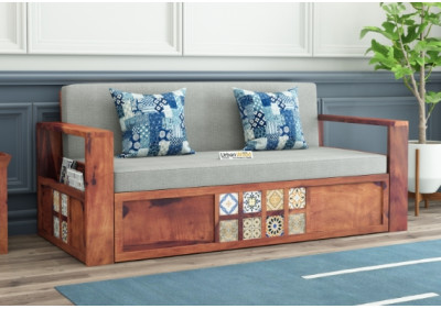 Relay Ceramic Tile Sofa Cum Bed 