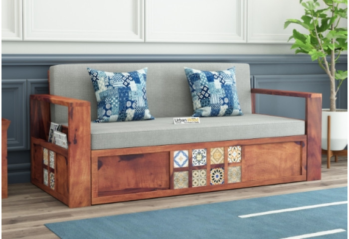 Relay Ceramic Tile Sofa Cum Bed 