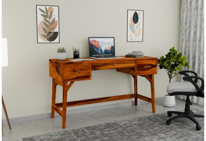 Leaf Study Table 
