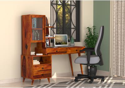 Tyrion Wooden Study Table 