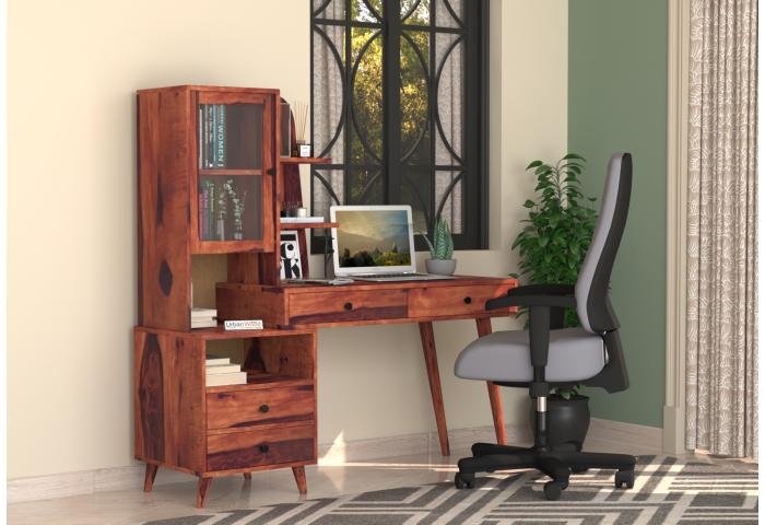 Tyrion Wooden Study Table 