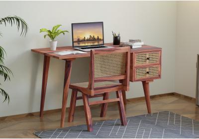Bruno Study Table With Chair 