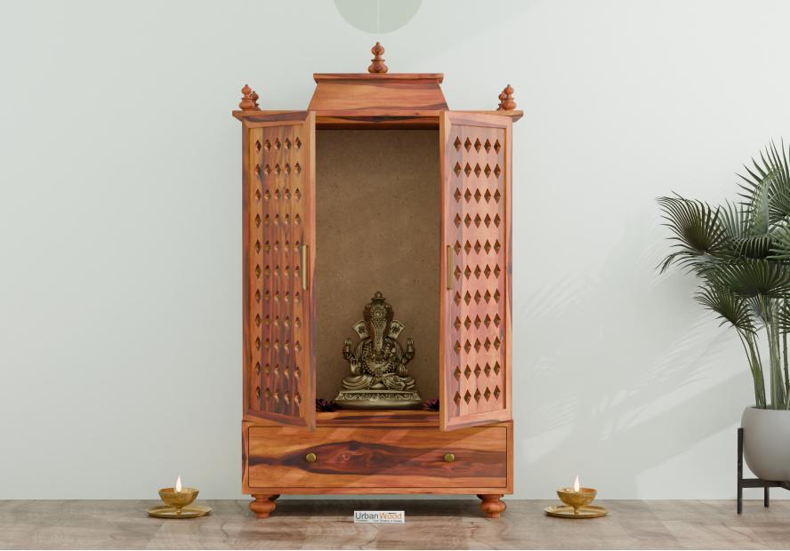 Aadi Shakti Wooden Temple 