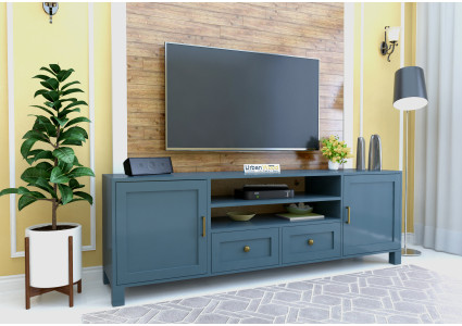 Andrew Solid Wood TV Unit 