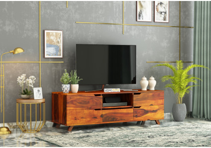 tv cupboard wood design