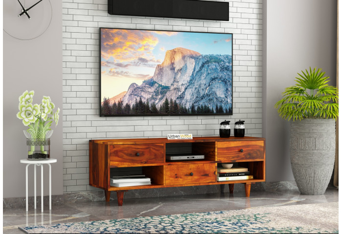 Johnson TV unit 