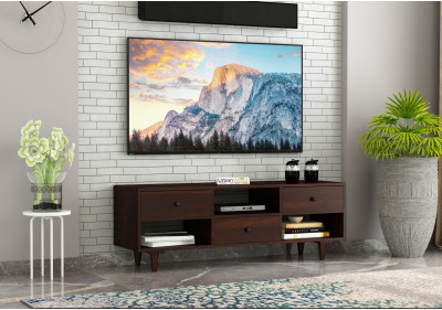 Johnson TV unit 