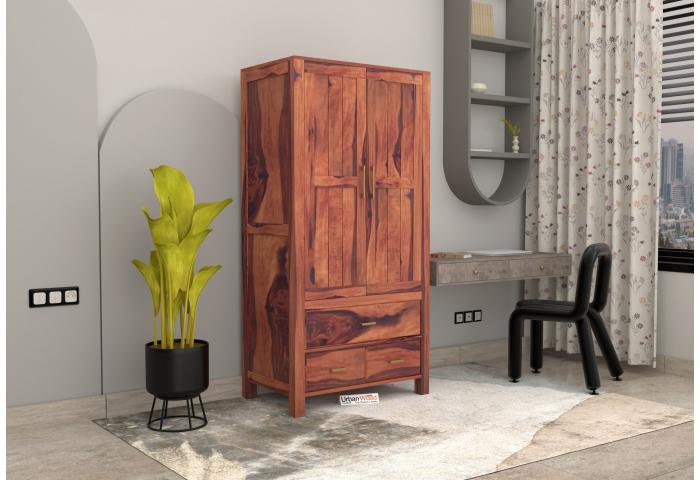 Abel Double Door Wardrobe 