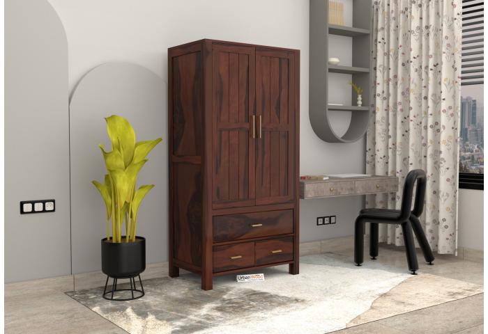Abel Double Door Wardrobe 