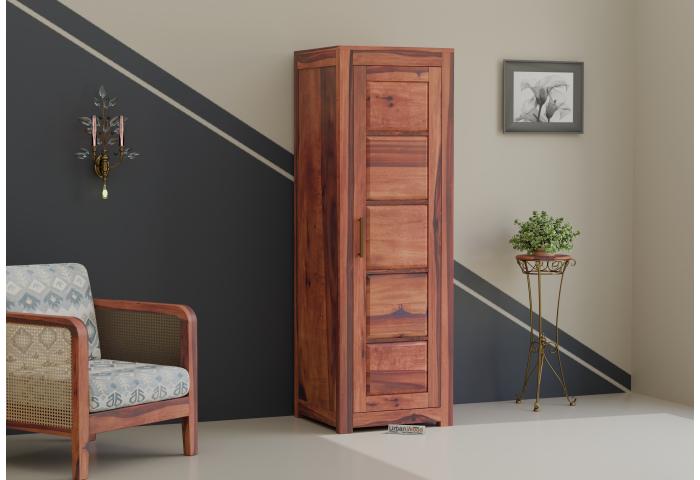 Noah Single Door Wardrobe 