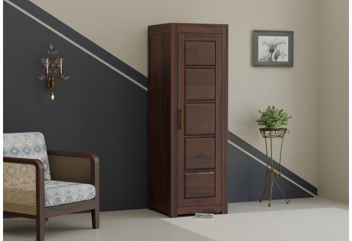 Noah Single Door Wardrobe 
