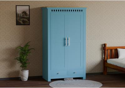 Grace Solid Wood Wardrobe 