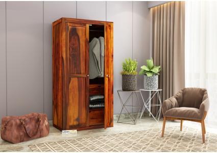 Newon 2 Door Multi Utility Wardrobe 