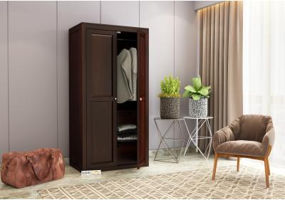 Newon 2 Door Multi Utility Wardrobe 