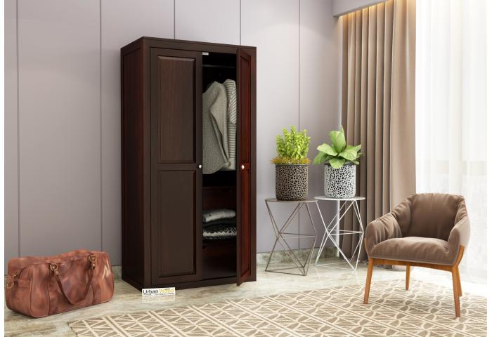 Newon 2 Door Multi Utility Wardrobe 