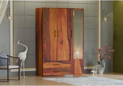 Maven 3 Door wardrobe 