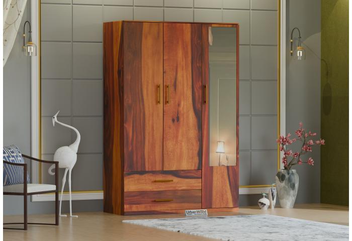 Maven 3 Door wardrobe 