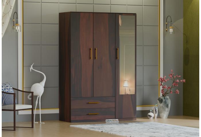 Maven 3 Door wardrobe 