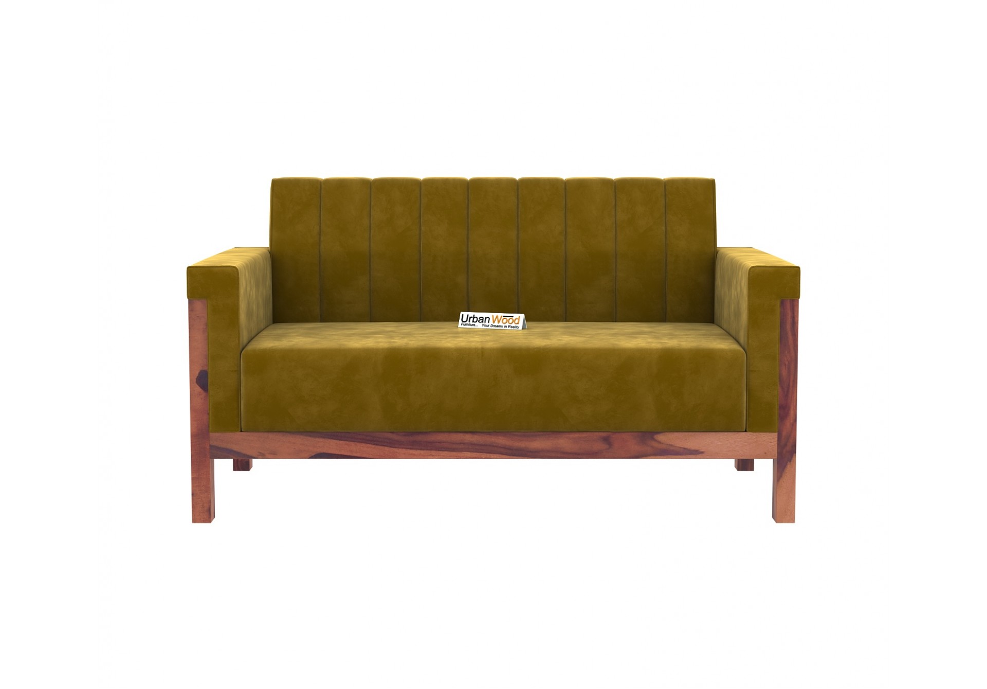 Ethan 3+2 Seater Wooden Sofa Set 