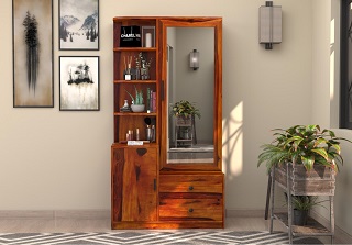 dressing table