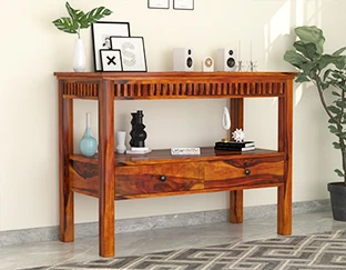 consloe tables