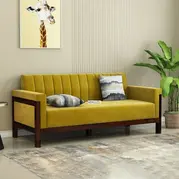 sofas made with sheesham wood