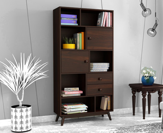 customize bookcase