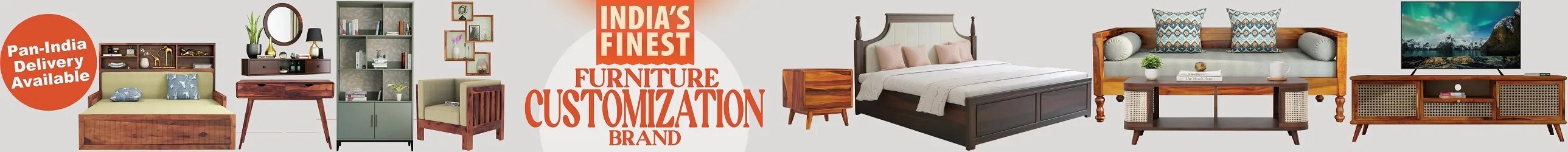 Urbanwood: India's Finest furniture customization brand