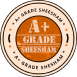 A+ grade sheesham wood