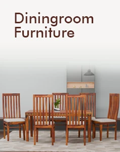 6 seater dining set