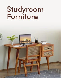 study table with chair
