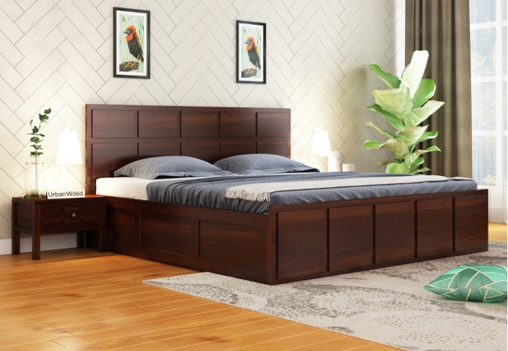 Buy King Size Bed Online Upto 50 OFF UrbanWood
