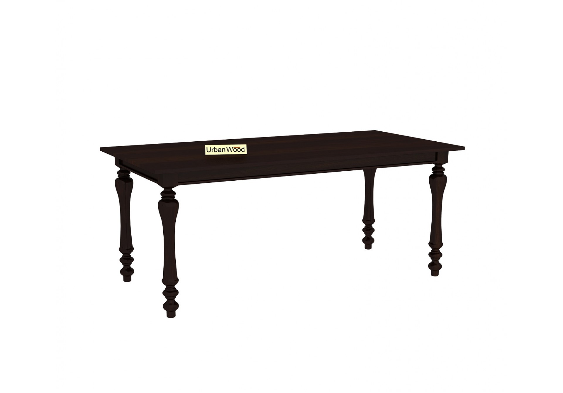 Woodit Dining Table Sets ( Walnut Finish )