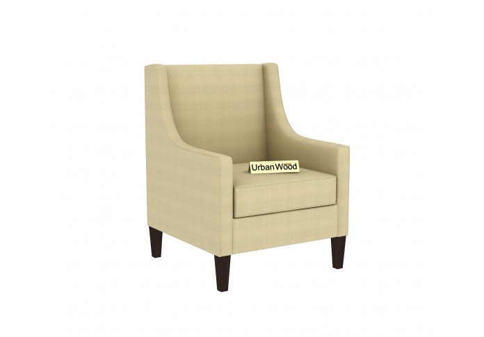 Affinity Lounge Chairs ( Fabric, Sepia Cream )