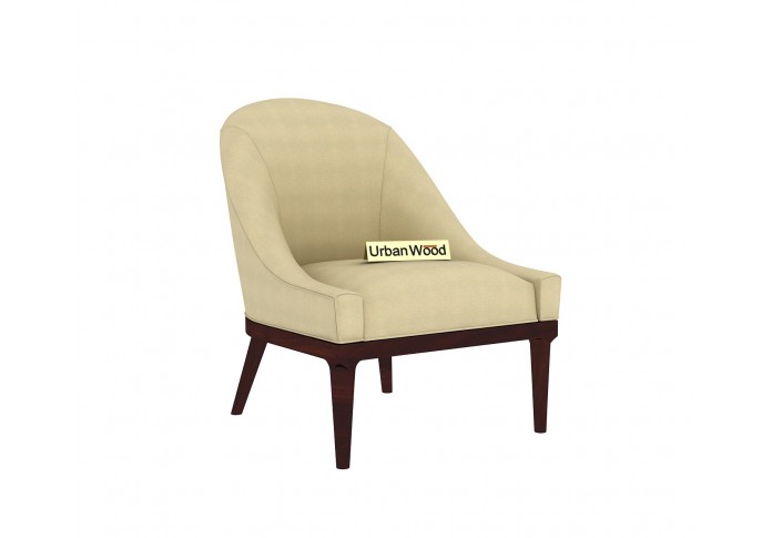 Aspen Lounge Chairs (Fabric, Sepia Cream)