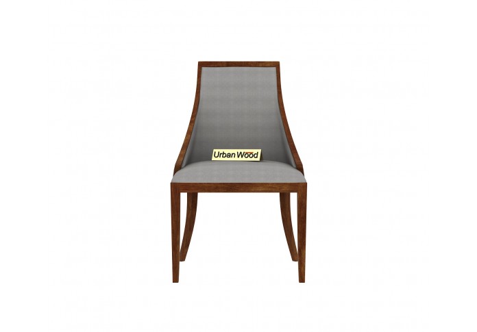 Shore Arm Chair ( Cotton, Steel Grey )