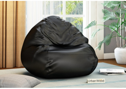 Buy Leather Bean Bags Online Starting at Just 663  Meesho