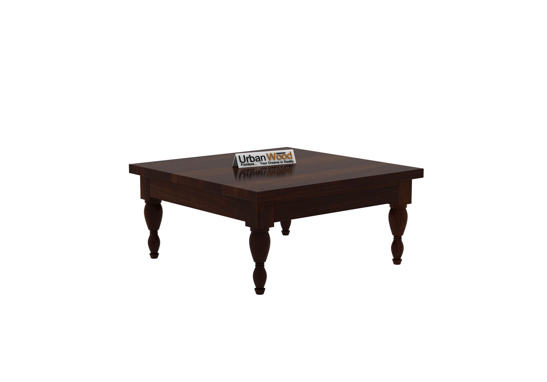 Wingway  Coffee Tables  ( Walnut Finish )