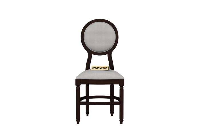 Oreo Dining chair ( Cotton, Steel grey )