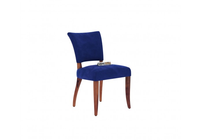 Quipo Dining Chair Without Arm (Teak Finish)