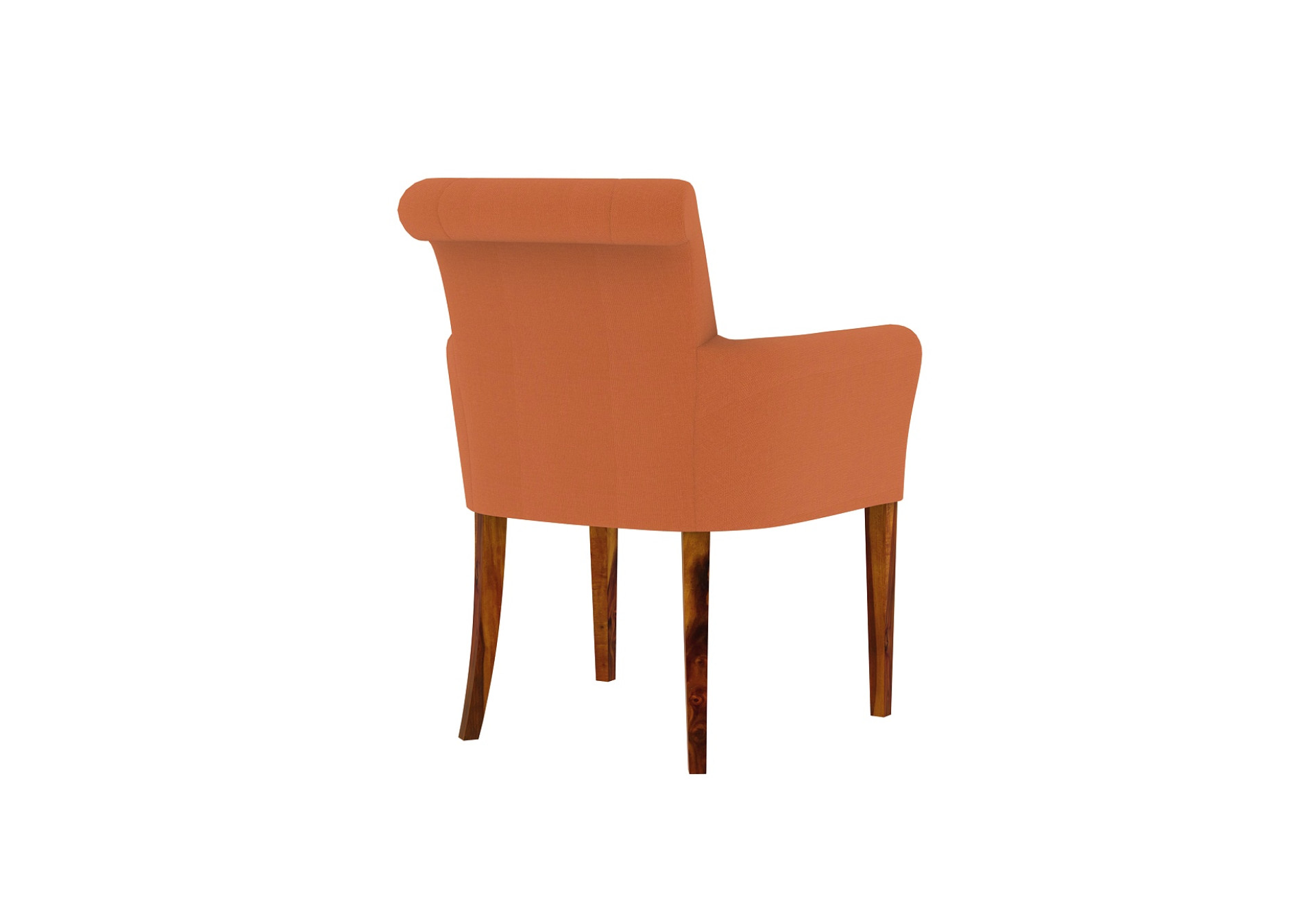 Urban Dining Chair - Set Of 2 (Cotton, Diana Orange)