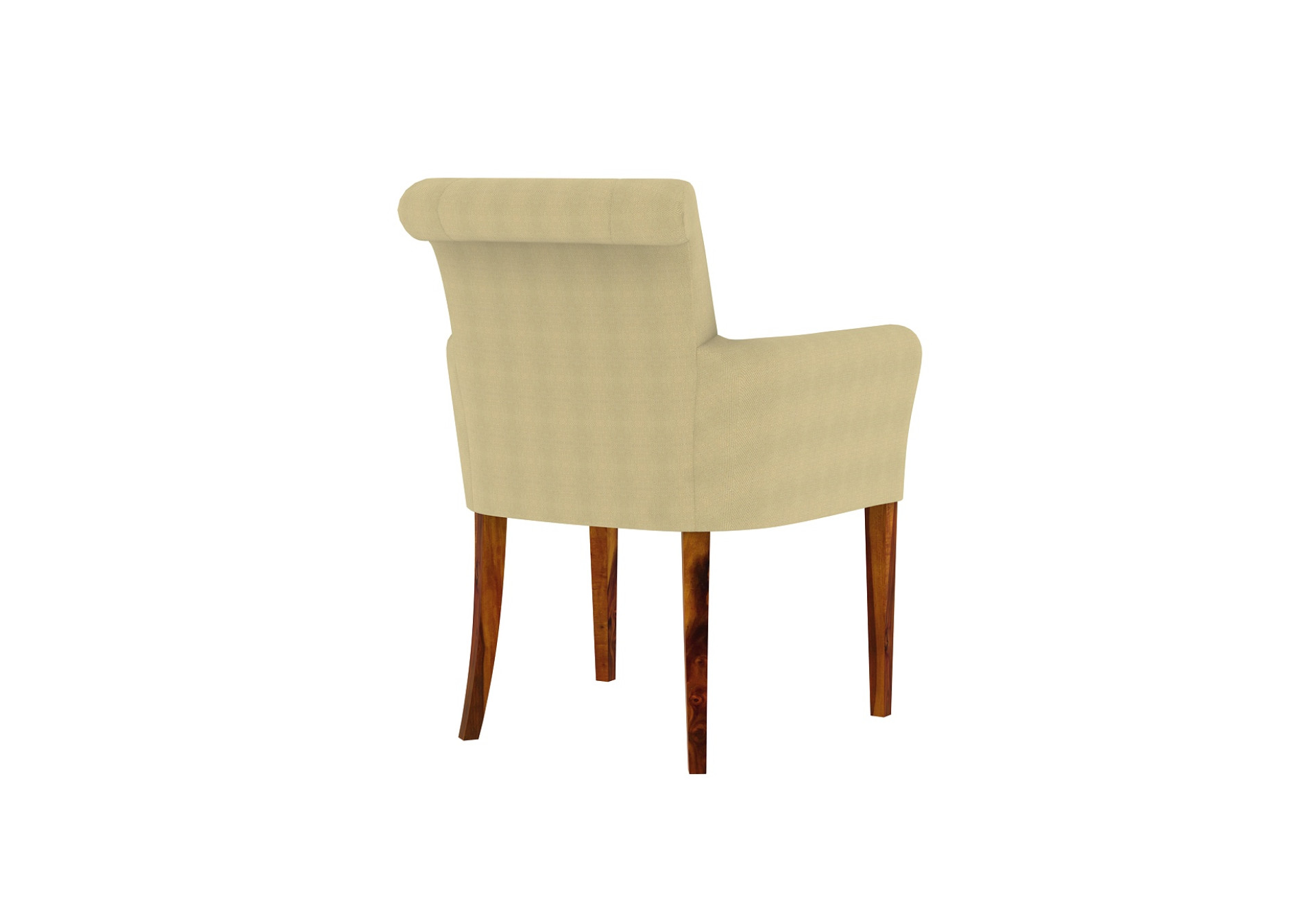 Urban Dining Chair - Set Of 2 (Cotton, Sepia Cream)