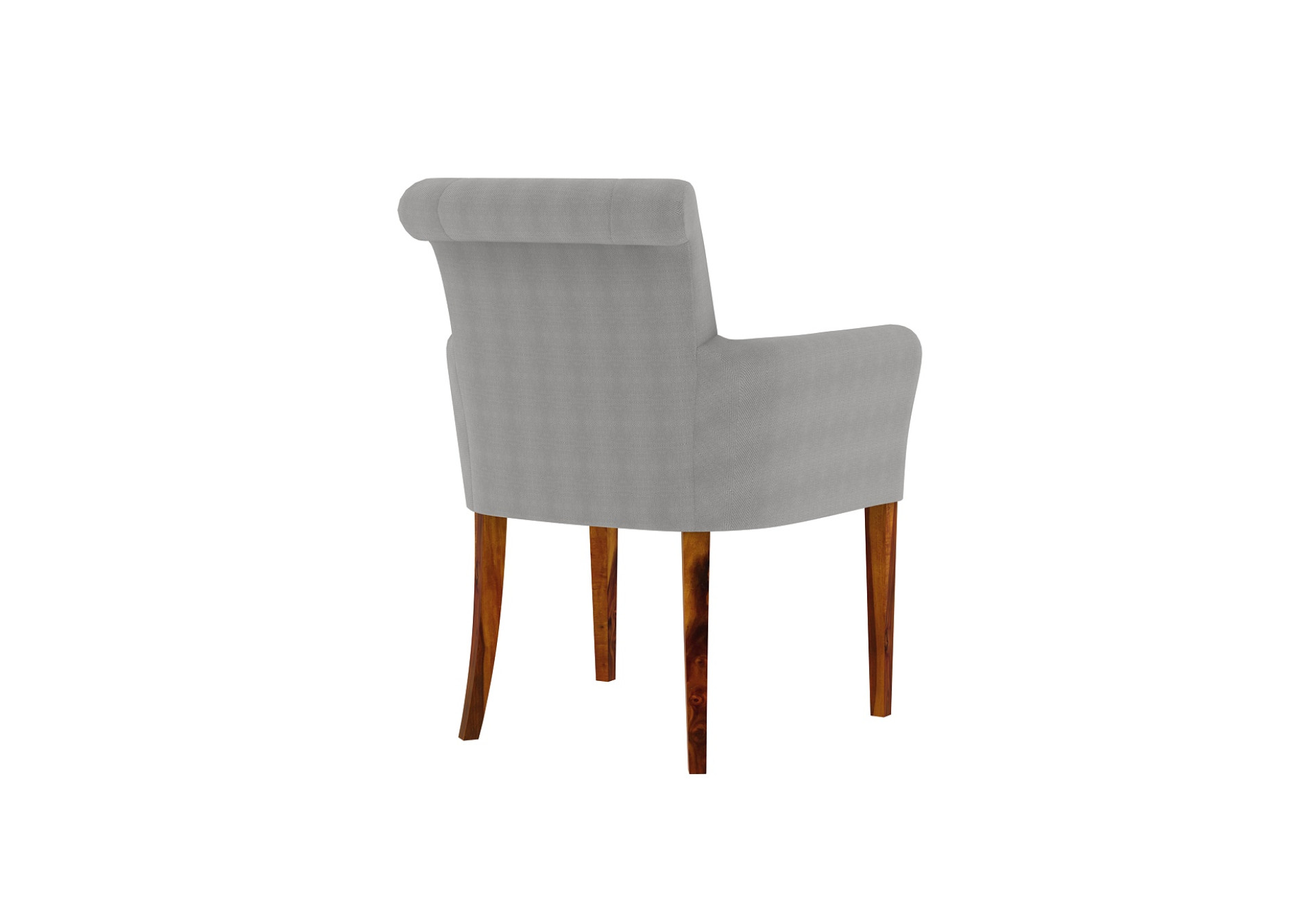 Urban Dining Chair - Set Of 2 (Cotton, Steel Grey)