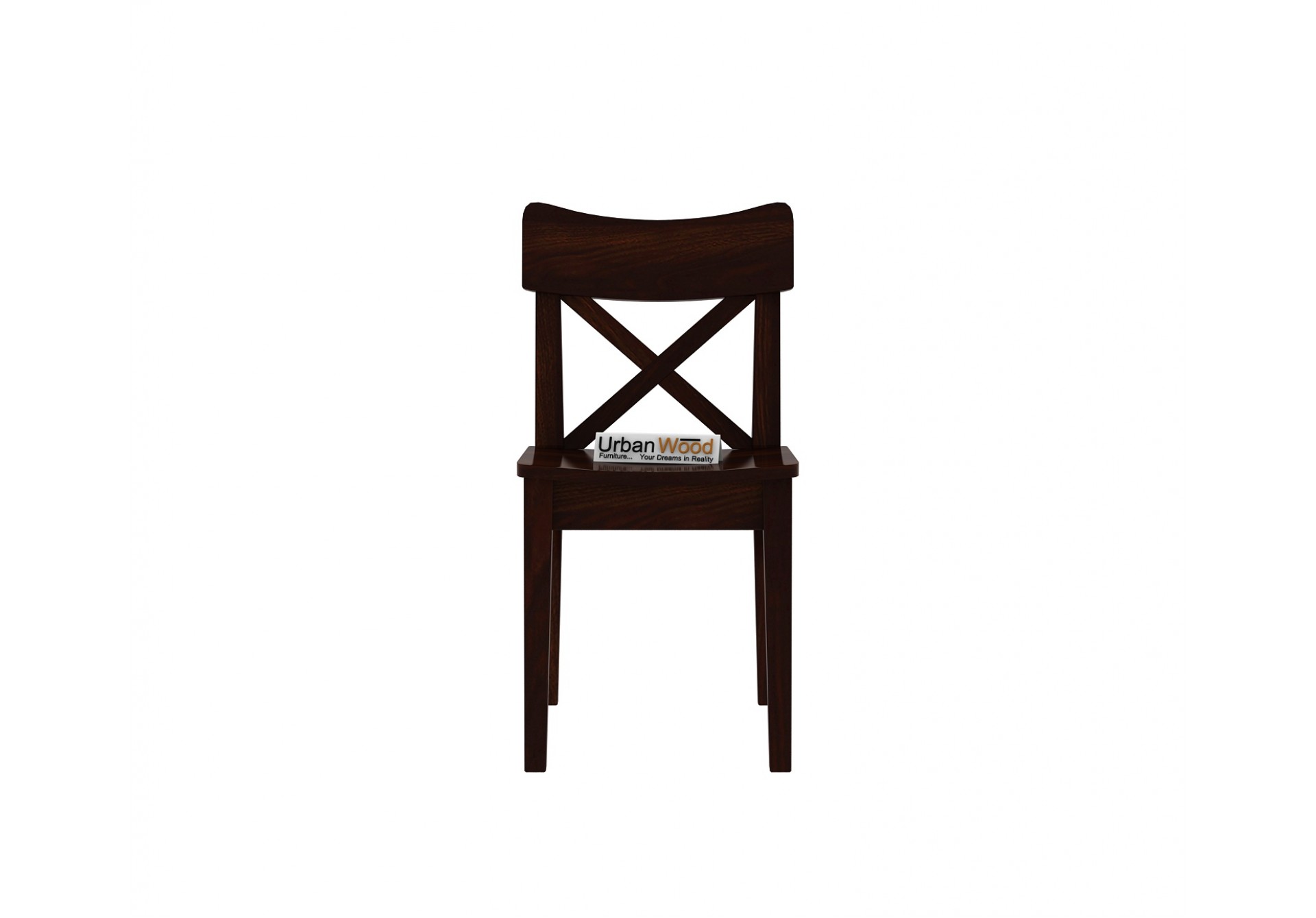 Tale Dining chair ( Walnut Finish )