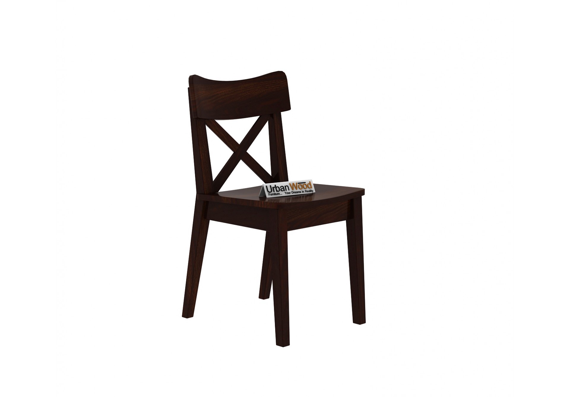 Tale Dining chair ( Walnut Finish )