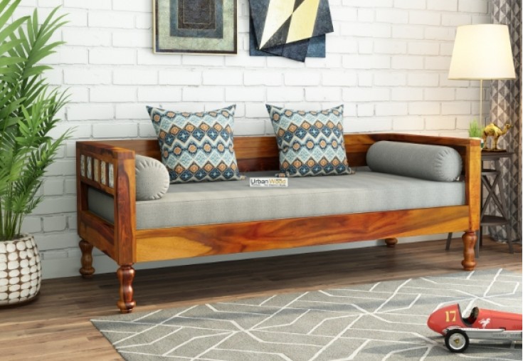 Diwan Bed Buy Wooden Diwan Bed Online in India Urbanwood