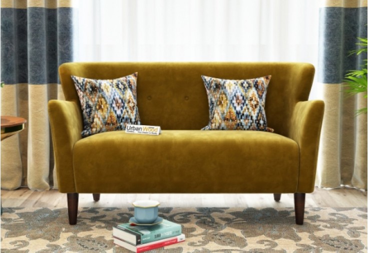 Loveseat Buy Loveseat Sofa Set Online at Best Price Urbanwood