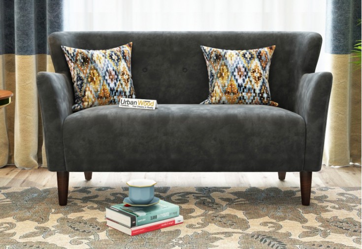Loveseat Buy Loveseat Sofa Set Online at Best Price Urbanwood